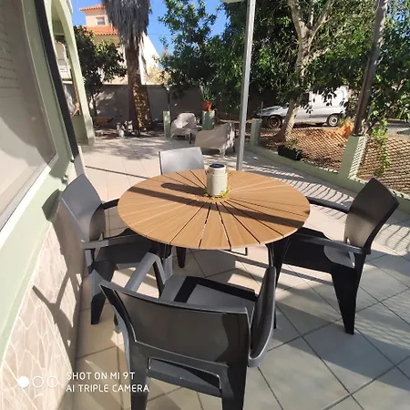 בית הארחה Verdaqua
