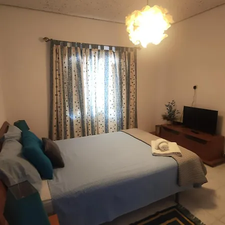 Maison d'hôtes Verdaqua Moncarapacho